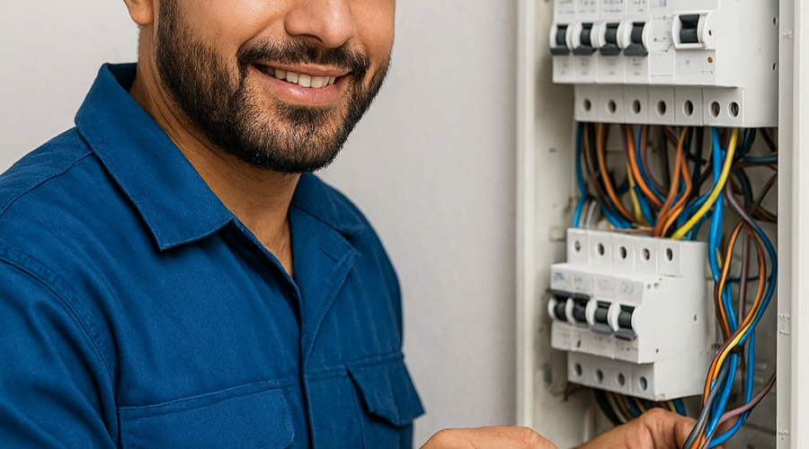 Why Does an RCD Keep Tripping? A Homeowner’s Guide to Fixing the Problem (Safely)